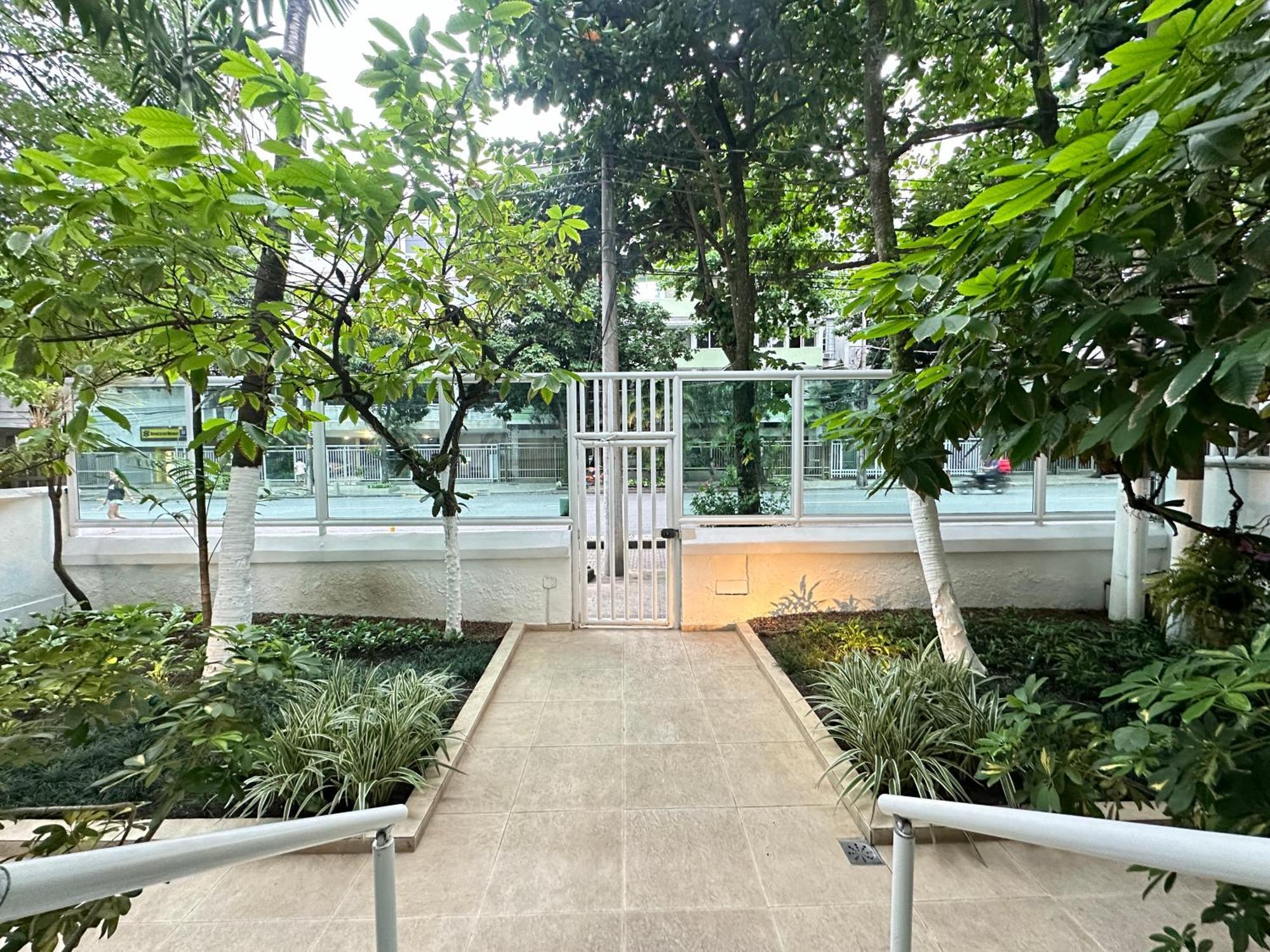 Studio'S Edificio Leblon Rio de Janeiro Exteriör bild