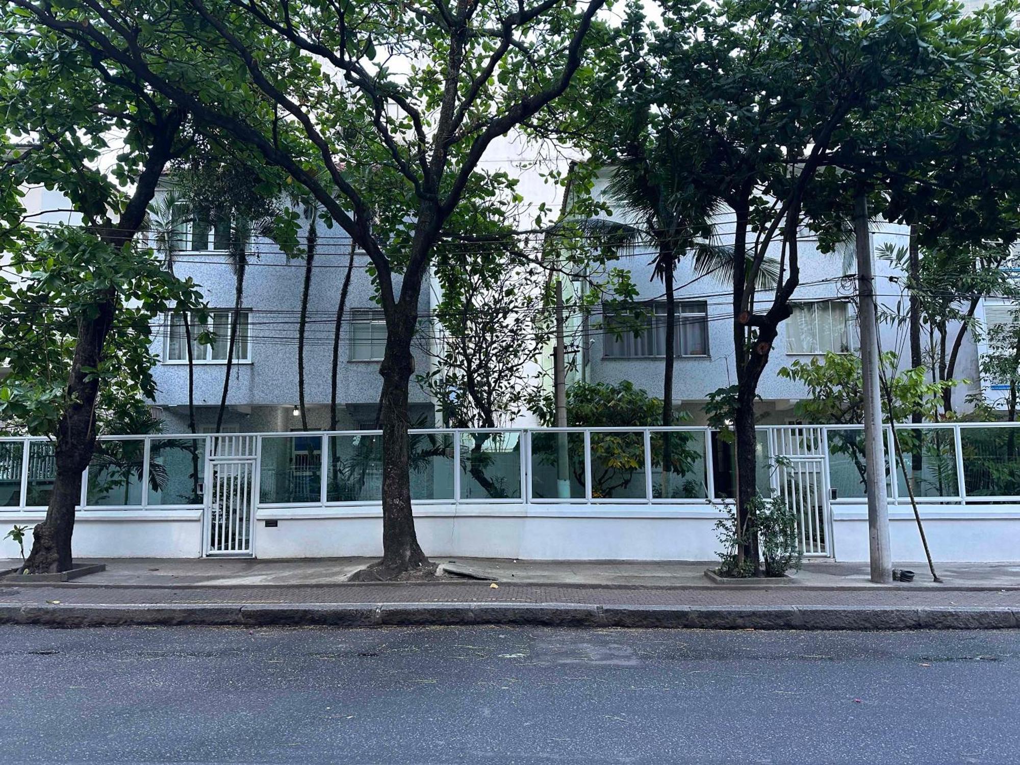 Studio'S Edificio Leblon Rio de Janeiro Exteriör bild