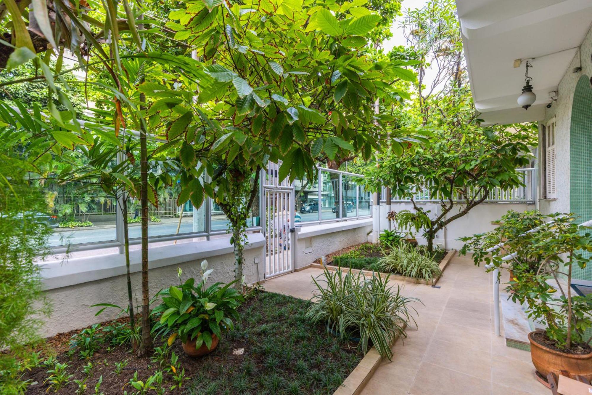Studio'S Edificio Leblon Rio de Janeiro Exteriör bild